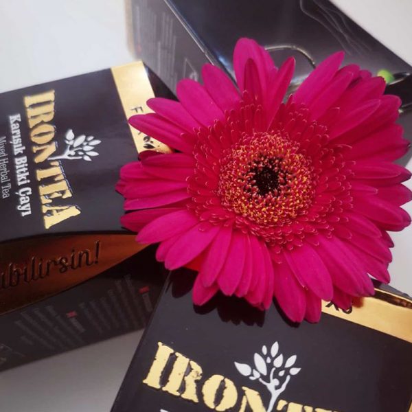 IRON TEA - Image 2