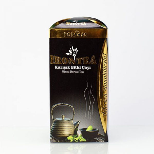 IRON TEA
