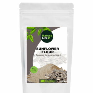 БРАШНО ОД СОНЧОГЛЕД ОРГАНСКО 300гр.