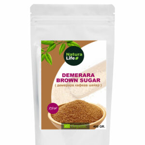 КАФЕАВ ШЕЌЕР ДЕМЕРАРА ОРГАНСКИ 400гр