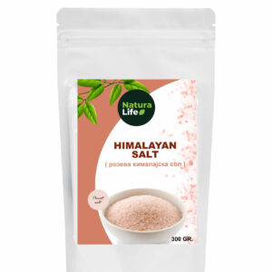 РОЗЕВА ХИМАЛАЈСКА СОЛ 300гр