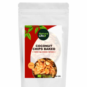 ПЕЧЕН ЧИПС ОД КОКОС ОРГАНСКИ 80гр.
