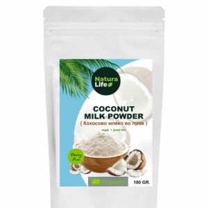 КОКОСОВО МЛЕКО ВО ПРАВ ОРГАНСКО 100гр