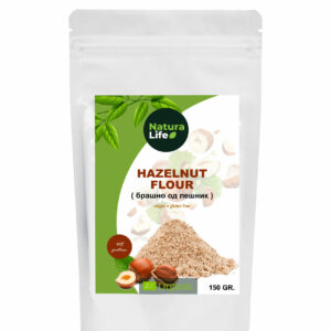 ОРГАНСКО БРАШНО ОД ЛЕШНИК 150гр