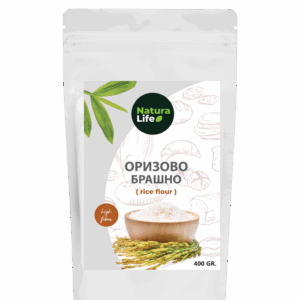 ОРИЗОВО БРАШНО 400гр