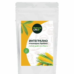 ИНТЕГРАЛНО ПЧЕНКАРНО БРАШНО 800гр.