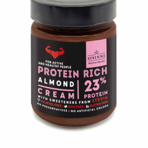 ПРОТЕИНСКИ БАДЕМ КРЕМ (23%) БЕЗ ГЛУТЕН 320гр.