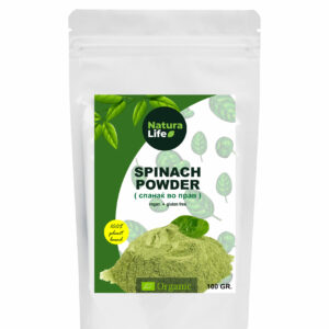 ОРГАНСКИ СПАНАЌ ВО ПРАВ 100гр