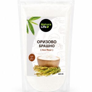 ОРИЗОВО БРАШНО 400гр