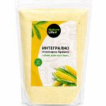 Интегрално пченкарно брашно 800гр Natura Life