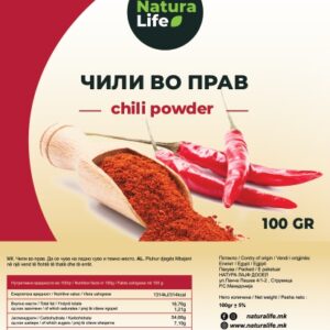 ЧИЛИ ВО ПРАВ - 100гр.