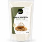Брашно од Спелта 400гр Natura Life