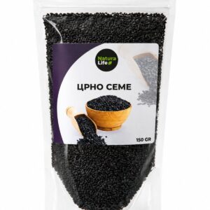 ЦРНО СЕМЕ - 200гр.