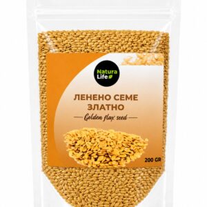 ЛЕНЕНО СЕМЕ ЗЛАТНО - 200гр.